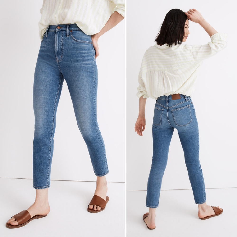 Madewell Jeans